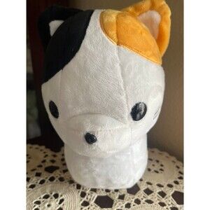 Bellzi Cali the Calico Cat Plush 10”